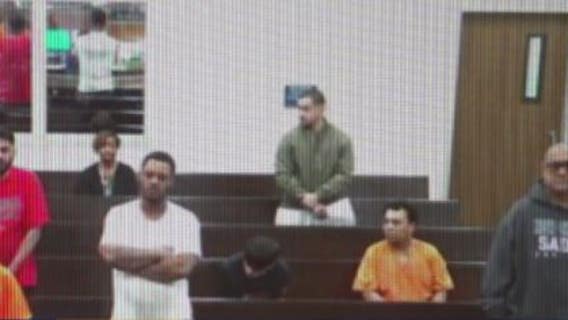 Houston police veteran of 10 years arrested after accused of assaulting a family member with metal cup