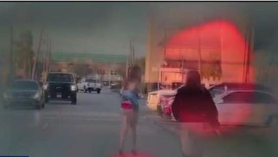 Texas remains one of 5 states with the highest rate of human trafficking