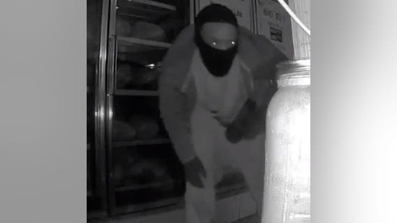 Humble crime: Suspect sought following two burglaries