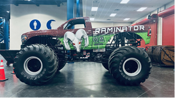 2024 College Football Playoff Championship: Win a free ticket to the game with Ram Truck brand