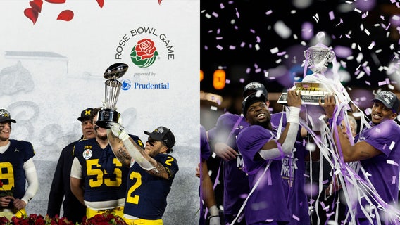 2024 College Football Playoff set: Michigan, Washington to play at NRG for national title