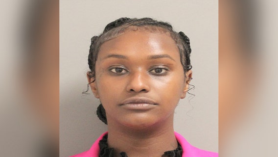 Houston 'brick lady' sentenced in GoFundMe theft case