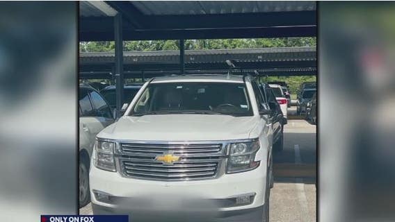 Heist in the Heights: Thieves target trucks in the Heights