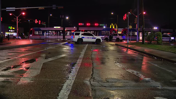 Houston METRO crash: One killed in crash involving METRO Rail