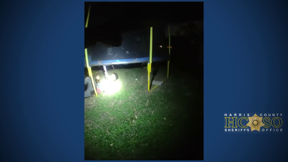 Harris County crime: Authorities release dramatic video of deputy-involved shooting