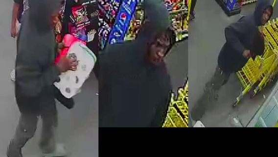 Houston crime: Police seek public's help in identifying shoplifting turned robbery suspect