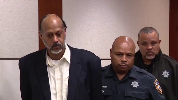 Lee Carter, Houston man accused of holding woman captive, has bond revoked