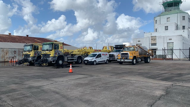 Texas arctic blast: Houston Airports prepares for freeze, shares advice for travelers