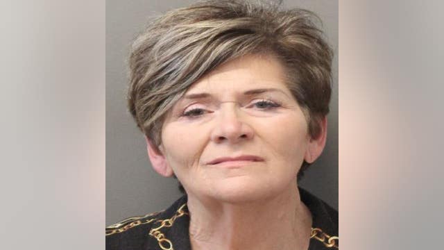 Houston woman bites Harris County Constable Deputy after being arrested for drunk driving