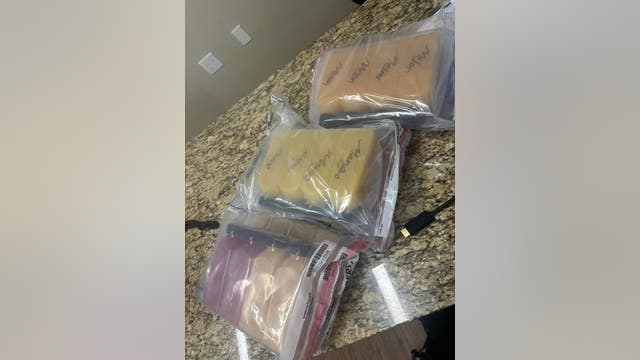 Splendora police seize fruit drink 'infused with a liquid controlled substance'