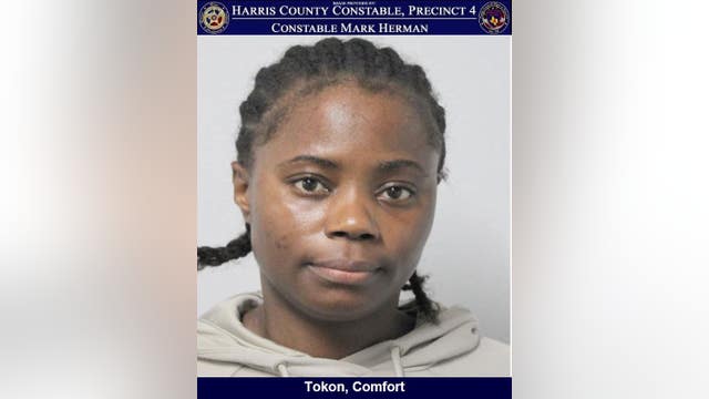 Harris County crime: Woman accused of assaulting child with scissors, belt
