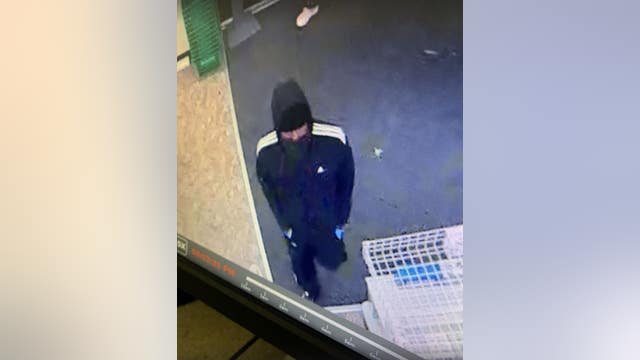Multiple men wanted after seen on camera robbing Dollar Tree in Texas City