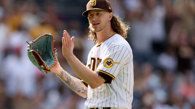 Josh Hader, Houston Astros agree to $95 million, 5-year contract: AP