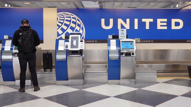 Houston flight destinations from United Airlines for summer 2024