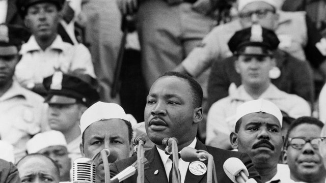 MLK Day Service 2024: Watch the Martin Luther King Jr. Commemorative Service