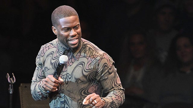 Kevin Hart responds to Katt Williams: 'You don't entertain the circus. You watch it'