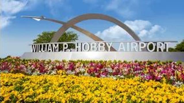 Hobby Airport ground stop lifted after severe storms