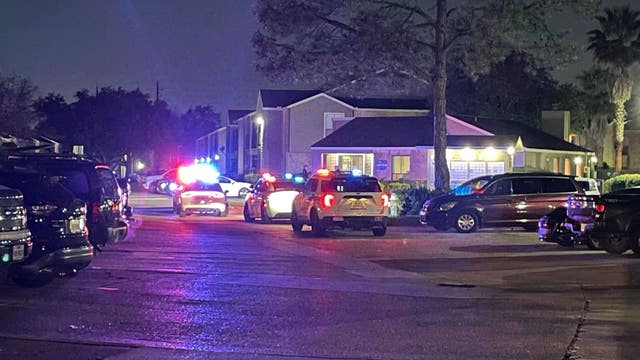 Harris County shooting: Daughter shoots father multiple times on Ella Boulevard, officials say