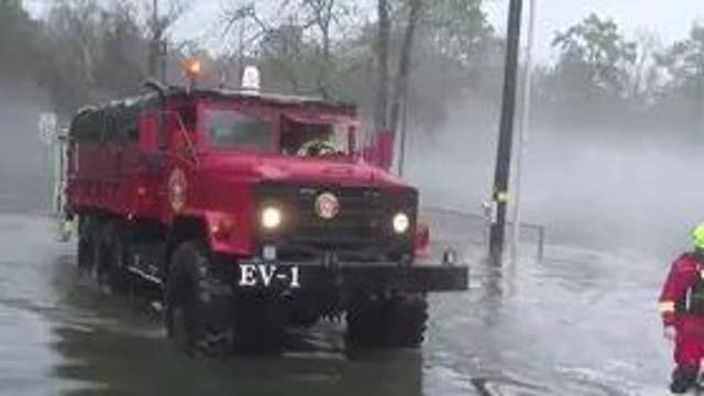 Montgomery County sends out guidelines for flood debris removal