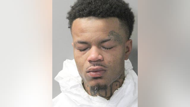 Houston murder suspect accused of shooting man who was cooking for the homeless