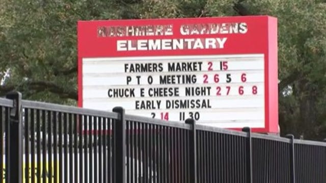 Houston mother looking for stable housing, income arrested after daughter kicked out of school