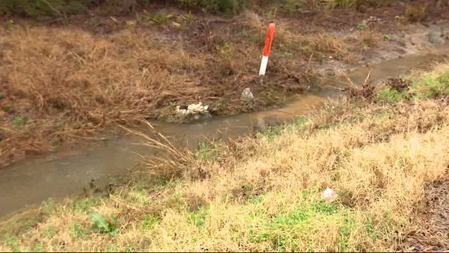 Disaster declaration issued for San Jacinto County ahead of heavy rain