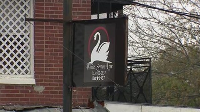 Houston black metal band threw severed pig head in crowd, apologizes