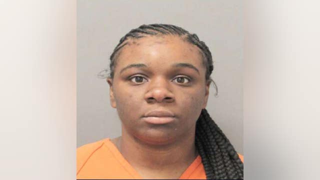 Harris County crime: Woman accused of swinging knife at person holding 2-year-old