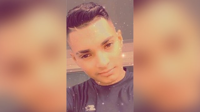 Missing Veison Reyes: 18-year-old last seen in north Harris County