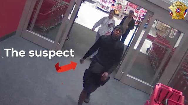 Harris County crime: Authorities searching for cosmetics crook