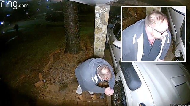 Deer Park tire slashing suspect sought