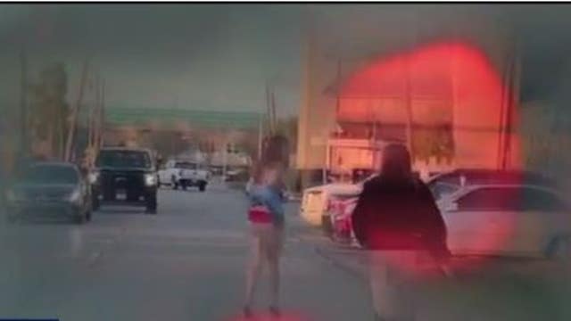 Texas remains one of 5 states with the highest rate of human trafficking