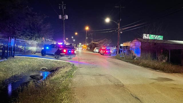 Houston shooting: Man shot 18 times by suspect on Mansard, another person injured