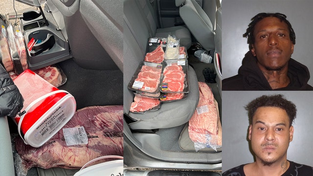 Houston 'oxtail thief' arrested again for stealing meats