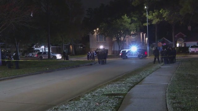 Harris County father accused of firing rifle during disturbance with son, officer on Yaupon Holly