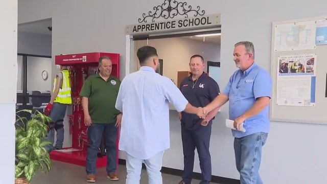 Free program can lead to paid apprenticeships in skilled trades