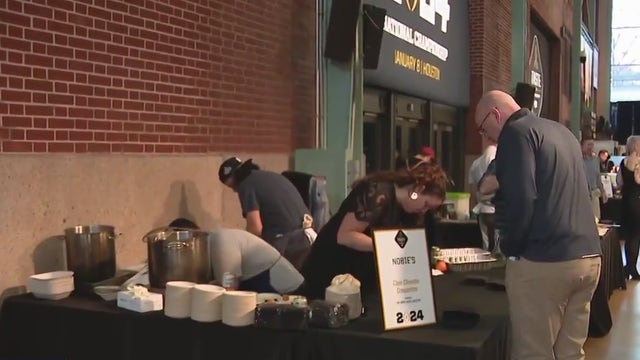 Houston restaurants serve up Taste of Champions on eve of the College Football Championship Game