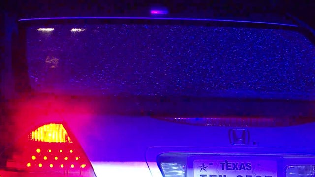 Harris County shooting on Walters Road: Man drives away after being shot in parking lot