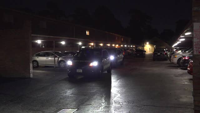 Houston man accused of shooting ex-wife's husband on Bateswood