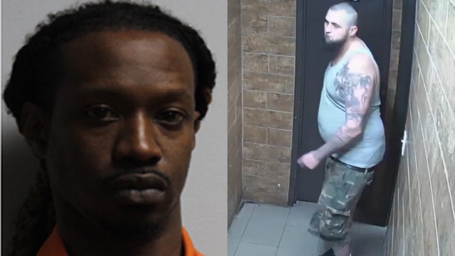 Houston murder suspect Antonio Love arrested in Louisiana; unidentified man wanted