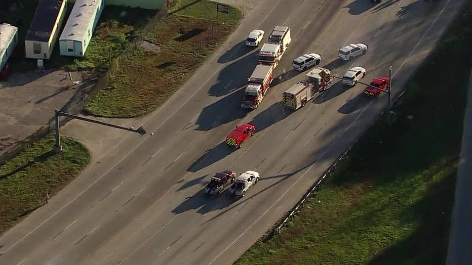 Harris County crash at SH 249 Breen leaves 2 dead