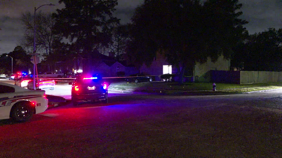 Harris County Crime: Estranged Husband Shot After Forceful Entry | FOX ...