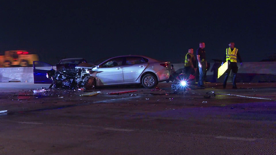 I-10 Wrong Way crash