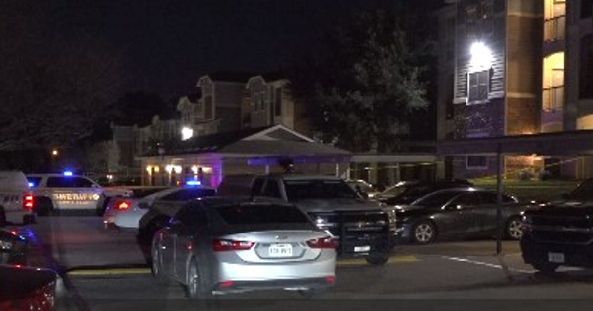 Harris County crime: Man found shot dead inside apartment unit | FOX 26 ...