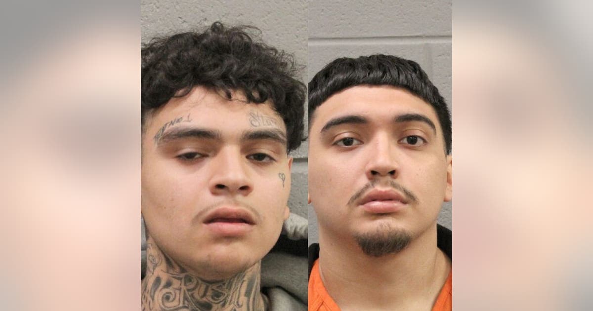 Houston murder: Three suspects charged with Capital Murder in attempted ...