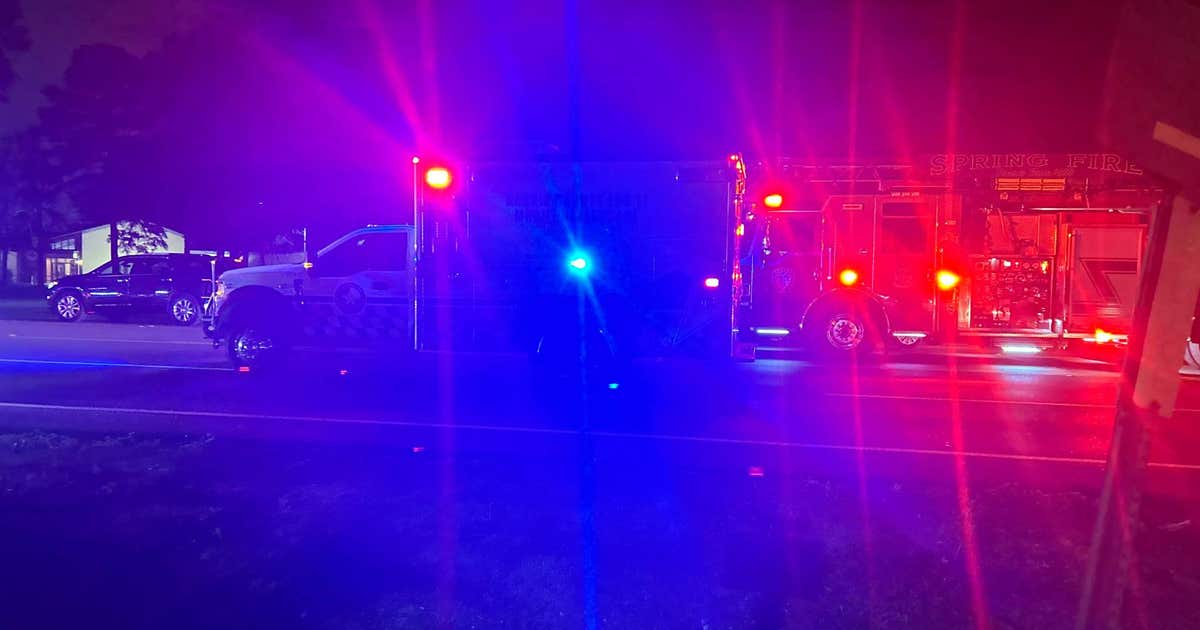 Harris County crash: Elderly man struck by vehicle on Aldine Westfield ...