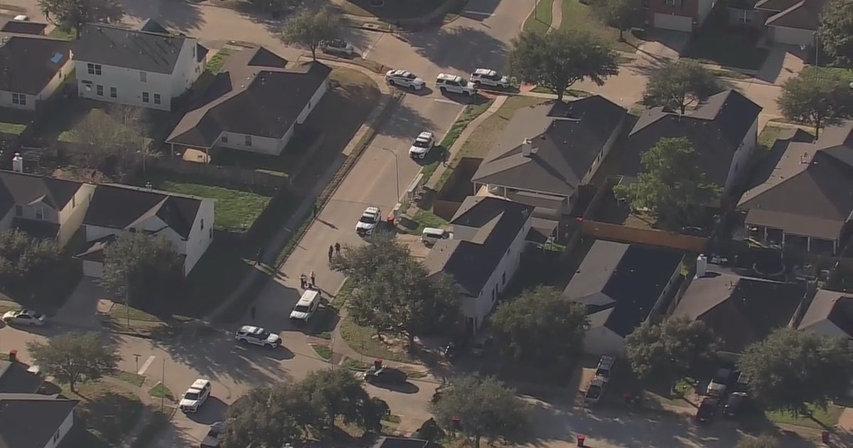 Harris County shooting: 1 dead on River Pointe Lane | FOX 26 Houston