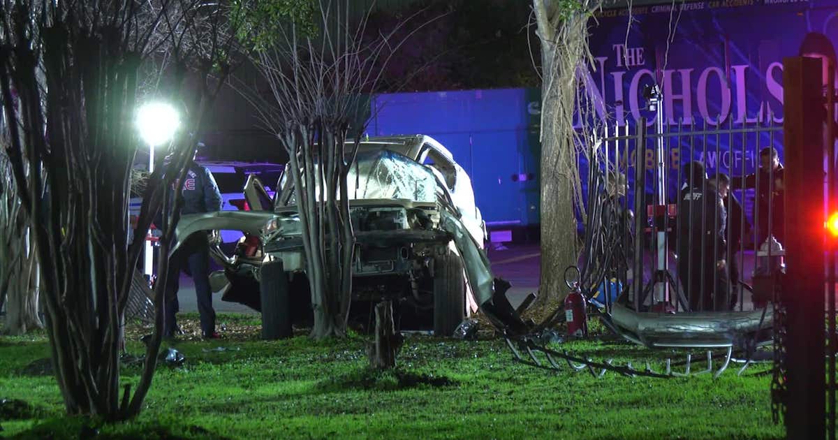 Harris County crash: Homicide investigators responded after man dies on ...