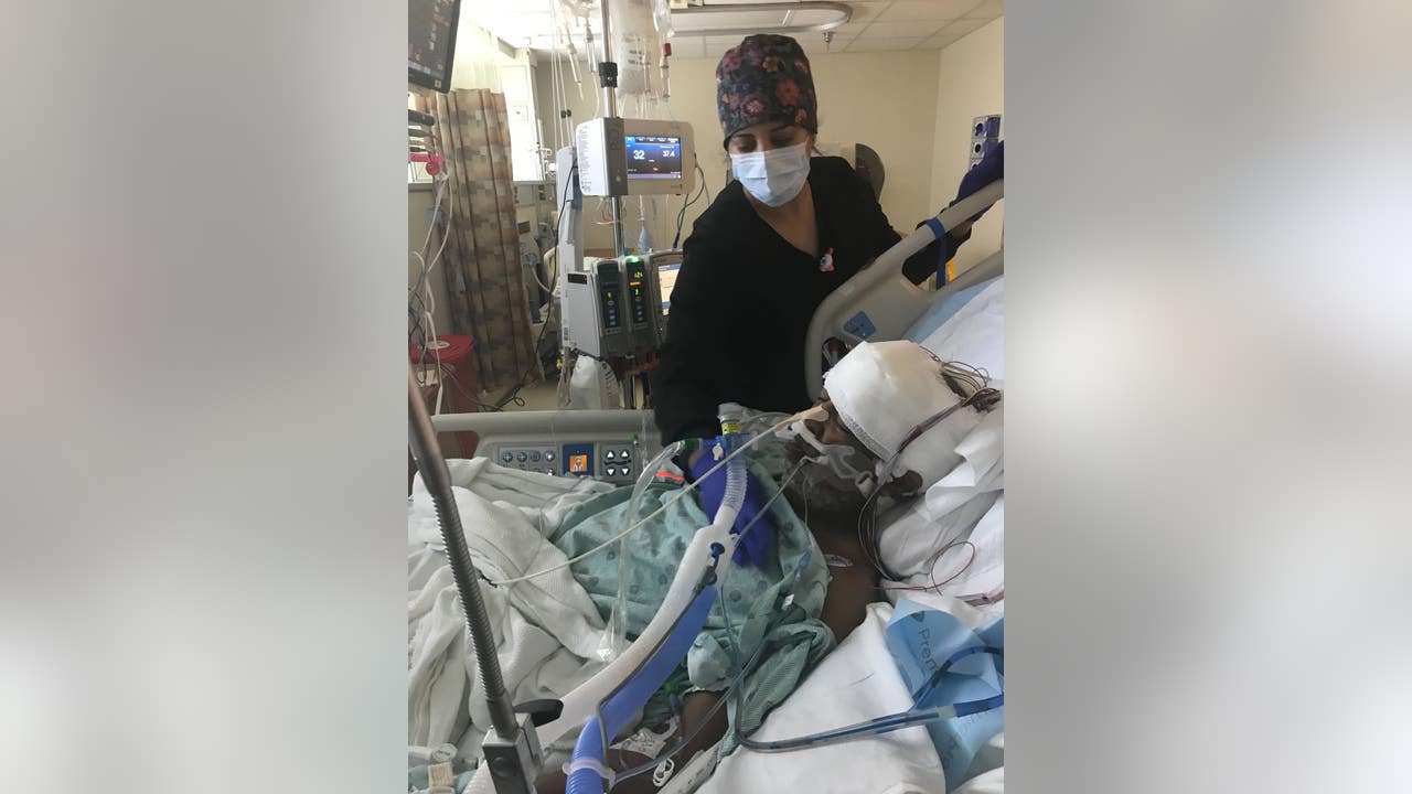 Missing Houston man found with severe injuries, surrounded by blood in apartment stairwell - Vimarsana News