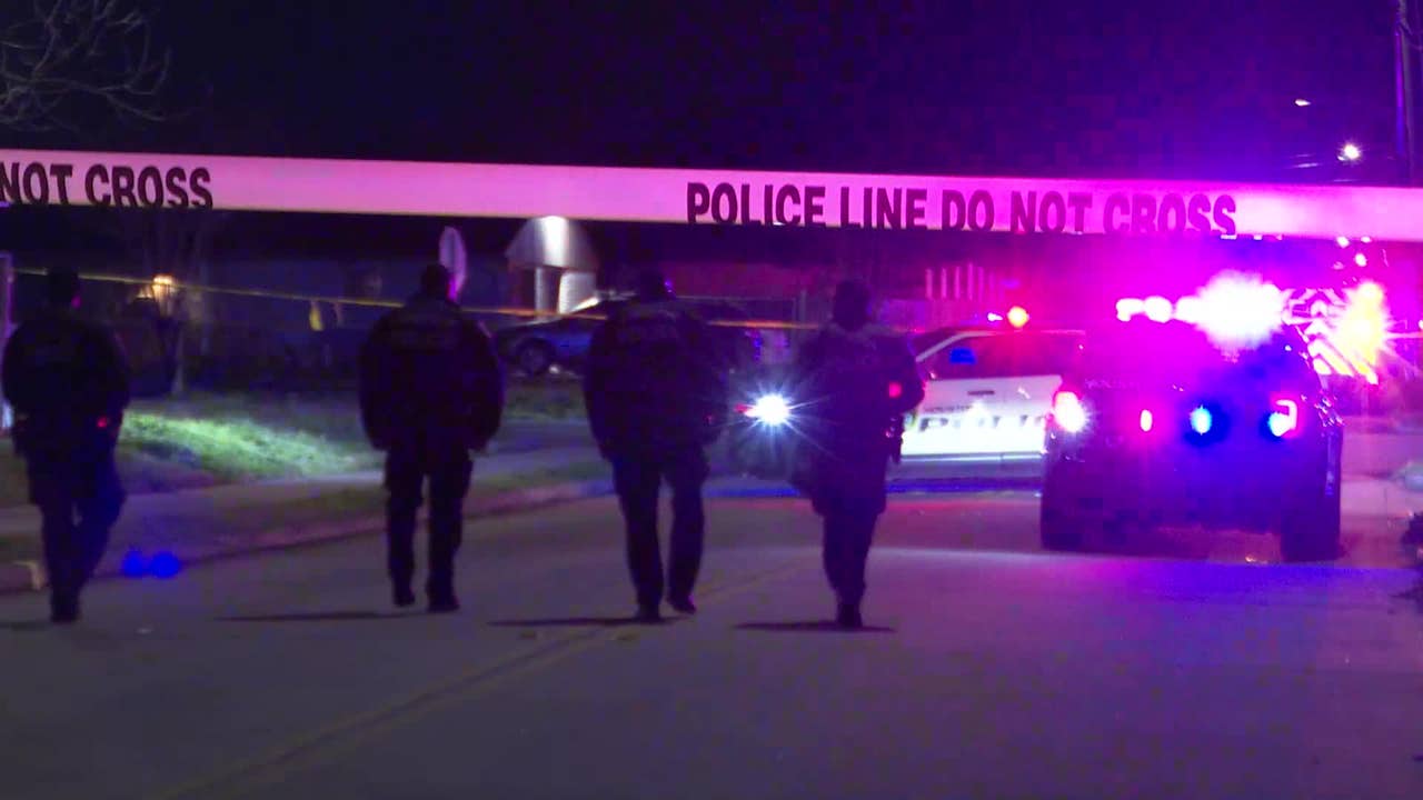 Houston Shooting: Teen Found Dead In Yard On Brookmeade Drive | FOX 26 ...